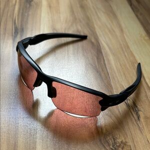 Oakley Flak 2.0 XL Matte Black Sunglasses